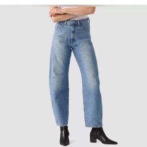 Kensie The Jessica High Rise Barrel Women's Jean 8 29